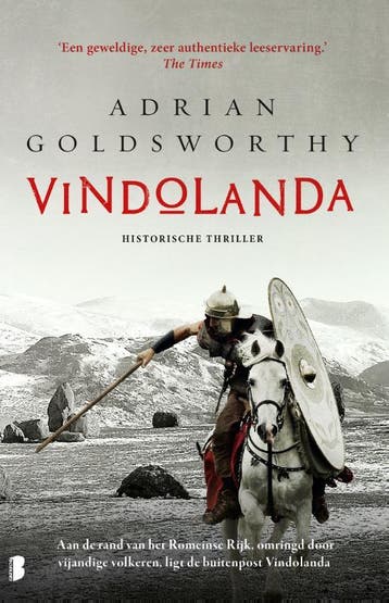 Vindolanda / Centurion / 1 - Adrian Goldsworthy, Boeken, Verzenden, Gelezen, Adrian Goldsworthy