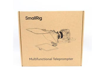 SmallRig 3646B - Multifunctionele Teleprompter -, Verzenden, Nieuw