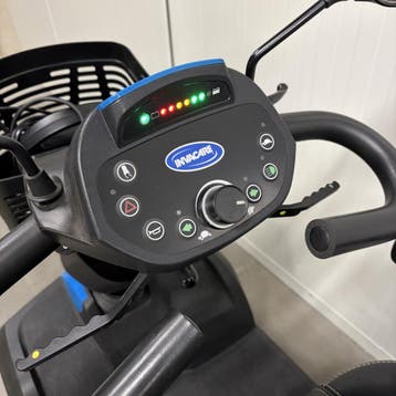 Scootmobiel Metro 4-wiel | Invacare (Vaste scootmobielen), Gebruikt, Ophalen of Verzenden, 11 t/m 15 km/u, 26 t/m 35 km