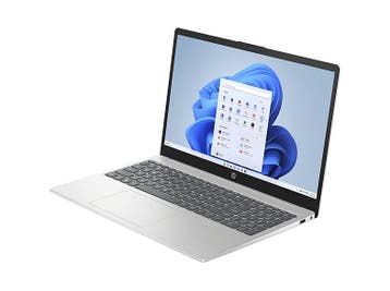 Hp - Laptop 15-fd1086nd - 15.6 inch - Natural Silver, Computers en Software, Windows Laptops, 2 tot 3 Ghz, Verzenden, Intel Core Ultra 7 155H