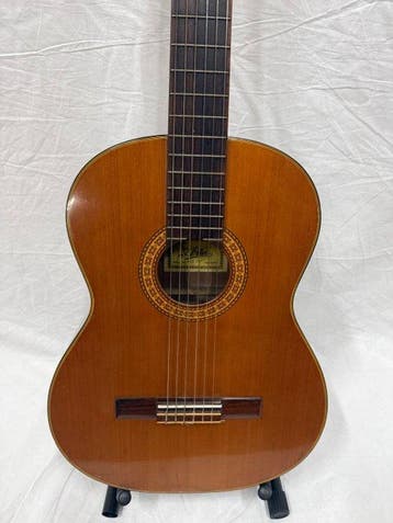 Aria - AC-7 (solid-Top) - - Klassieke gitaar - Japan - 1970, Nieuw