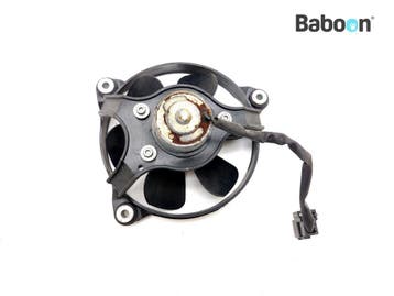 Koelfan Motor Aprilia Pegaso 650 1997-2000 (Cube), Verzenden, Gebruikt