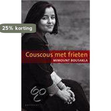 Couscous met frieten - M. Bousakla 9789052406893, Verzenden, Gelezen, M. Bousakla