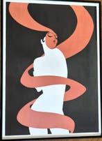 René Gruau (1909-2004) - Maschera