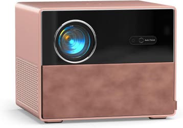 VOPLLS Projector | 4K 1080P | Tweedekansje | OP=OP, Audio, Tv en Foto, Beamers, LED, Ophalen of Verzenden, Zo goed als nieuw, VOPLLS