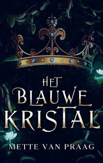 Het Blauwe Kristal | Mette van Praag | Nieuw, Ophalen of Verzenden, Nieuw, Mette van Praag