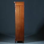 Hollandse vroeg Willem III archiefkast waar ook servies in p, Ophalen of Verzenden