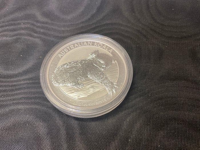 Australië. 1 Dollar 2012 Koala (Zonder minimumprijs), Postzegels en Munten, Munten | Europa | Niet-Euromunten