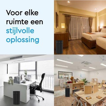 2dekans | BRASQ Prullenbak Metaal Kantoor/ Thuisgebruik -, Ophalen of Verzenden, Zo goed als nieuw