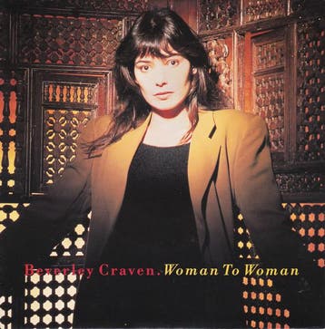 Single vinyl / 7 inch - Beverley Craven - Woman To Woman, Verzenden, Zo goed als nieuw, 7 inch, Pop