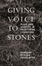 Giving Voice to Stones, Ophalen of Verzenden, Nieuw