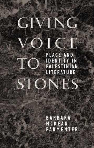 Giving Voice to Stones, Ophalen of Verzenden, Nieuw