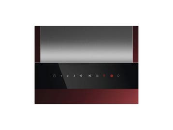 AEG GB67D91HL - Schouwafzuigkap - 90 cm - Hob2Hood - Zwart -, Verzenden, Nieuw