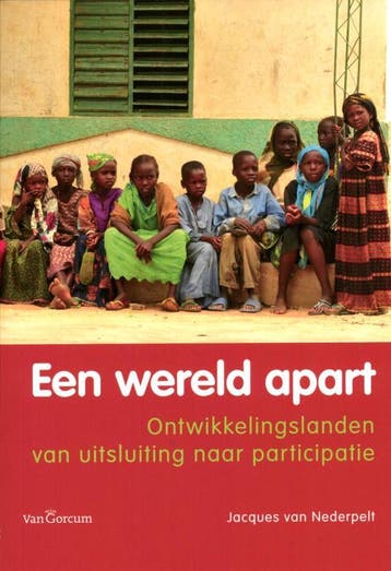 Een wereld apart - Jacques van Nederpelt 9789023248019, Verzenden, Gelezen, Jacques van Nederpelt