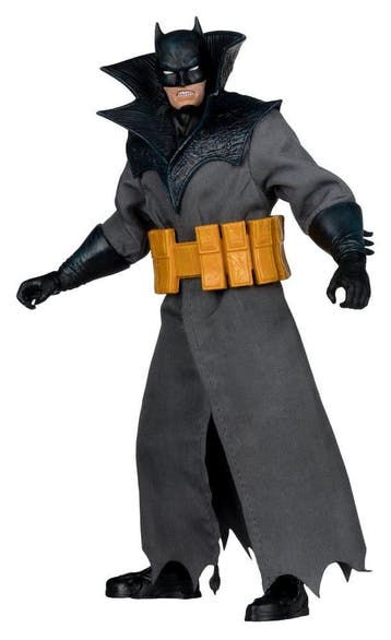 DC Multiverse Action Figure Damian Batman (Batman of Bethleh, Ophalen of Verzenden, Nieuw