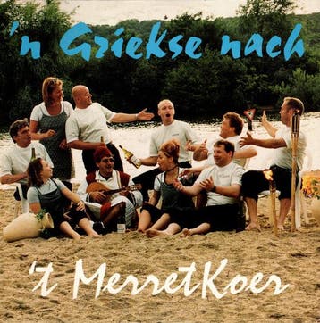 T Merretkoer – N Griekse Nach (1-CD-Single-Gebruikt), Cd's en Dvd's, Ophalen of Verzenden, Nieuw in verpakking