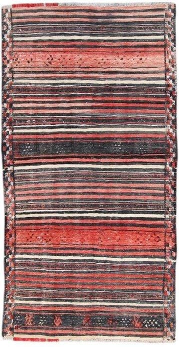 Kelim Modern Caucus Kilim - Vintage Armeense Kunst - Kelim -, Nieuw