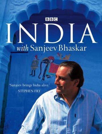 India with Sanjeev Bhaskar - Sanjeev Bhaskar 9780007247387, Verzenden, Gelezen, Sanjeev Bhaskar