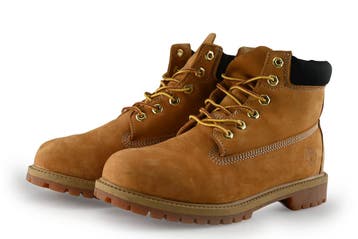 Timberland Boots Jongens in maat 40 Geel, Timberland, Verzenden, Jongen of Meisje, Schoenen