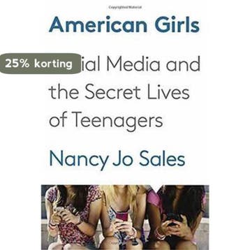 American Girls - Nancy Jo Sales 9780385353922, Verzenden, Gelezen, Nancy Jo Sales