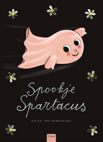 Spookje Spartacus | Guido Genechten | Nieuw, Boeken, Ophalen of Verzenden, Nieuw, Guido Genechten