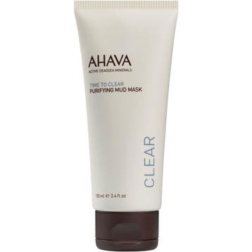 Ahava  Purifying Mud Mask  100 ml, Verzenden, Nieuw