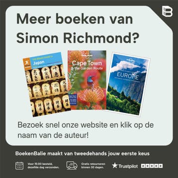 Tokyo / Lonely Planet Pocket Guide 9781786578495, Verzenden, Zo goed als nieuw, Simon Richmond