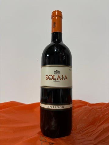 2023 Marchesi Antinori, Solaia - Toscane IGT - 1 Flessen, Nieuw