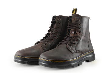 Dr. Martens Veterboots in maat 43 Bruin, Bruin, Verzenden, Boots, Zo goed als nieuw