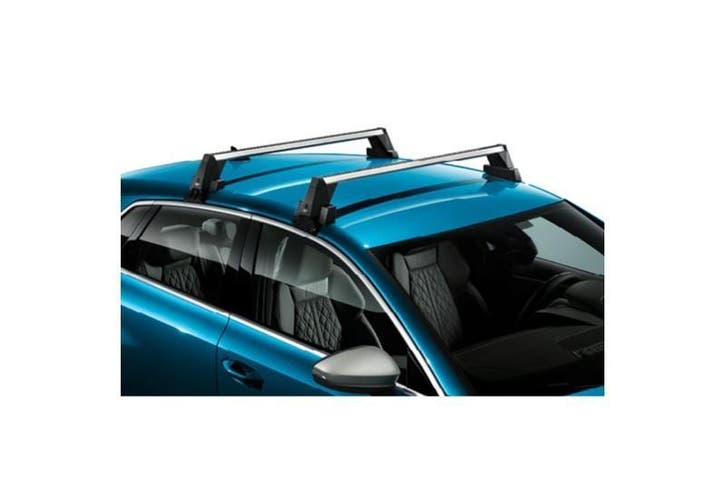 Audi A3 (8Y) dakdragers zonder dakreling, Auto diversen, Dakdragers, Nieuw, Ophalen of Verzenden