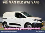 Peugeot Partner L1 H1 | Lease vanaf 145,- p/mnd, Auto's, Peugeot, Gebruikt, Euro 6, Wit, Dealer onderhouden