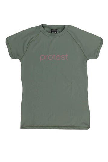 Protest T-shirt Meisjes in maat 164 Groen, Kinderen en Baby's, Kinderkleding | Overige, Verzenden, Nieuw, Protest, Jongen of Meisje