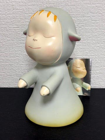 Yoshitomo Nara (1959) - The Little Wanderer