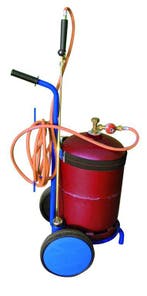 MM Piro 1 Onkruidbrander open vlam, Ophalen of Verzenden, Nieuw