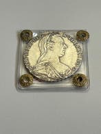 Oostenrijk. Maria-Theresia. Thaler (taler) 1780 Restrike.