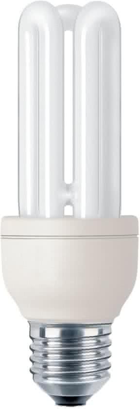 Philips Spaarlamp Genie 14W E27, Verzenden