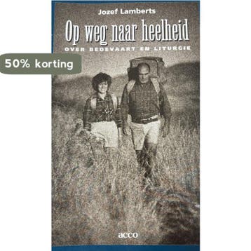 Op weg naar heelheid / Nike-reeks / 39 - J. Lamberts, Verzenden, Zo goed als nieuw, J. Lamberts