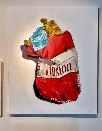 Antonio Valenzuela - Winston