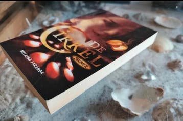 Melaina Faranda - Dromen - De cirkel, Boeken, Gelezen, Melaina Faranda