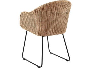 Cody Rotan Tuinstoelen - Kuipstoelen - Inclusief kussens -, Huis en Inrichting, Verzenden, Nieuw