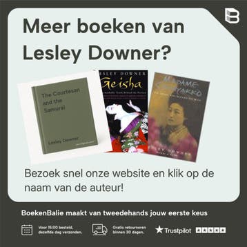 Geisha 9780747271062 Lesley Downer, Verzenden, Gelezen, Lesley Downer