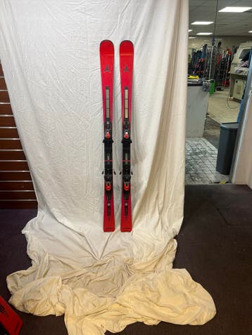 Atomic Redster S9 + X 12 GW – Prestatie Carving Ski - 170, Sport en Fitness, Skiën en Langlaufen, Gebruikt, Ophalen of Verzenden