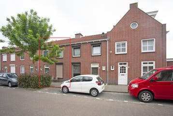 Woning te huur in Tilburg - 52 m² -  kamer(s), Overige soorten, Tilburg, Noord-Brabant