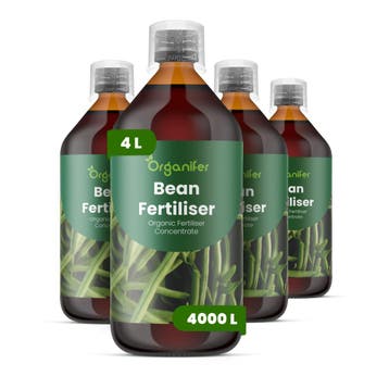 Vloeibare meststof voor bonen - 4x1 liter, Verzenden, Mest