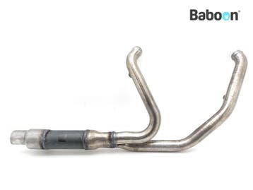 Uitlaat Bochtenset Harley-Davidson FLHXSTSE Street Glide ST, Verzenden, Gebruikt