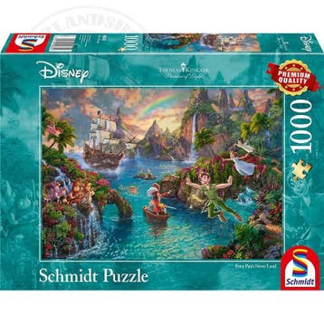 Disney Peter Pan, Ophalen of Verzenden, Nieuw