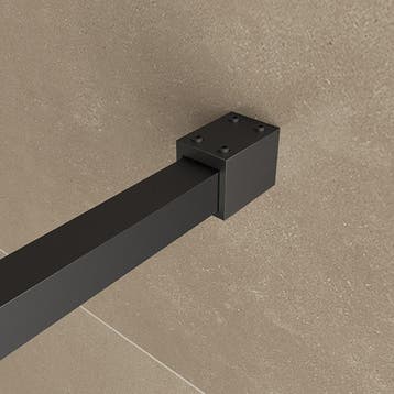 Wiesbaden Square Inloopdouche - 1000x2000x10mm - Nano -, Ophalen of Verzenden, Nieuw, Glas