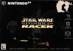 N64 Star Wars: Episode I Racer (In doos), Verzenden, Zo goed als nieuw