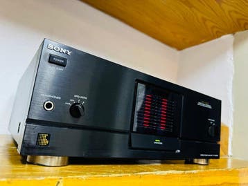 Sony - TA-V925NE Solid state eindversterker, Nieuw
