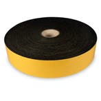 Zelfklevend Vilt / 40mm Plakvilt op Rol (5m) - Zwart - B...